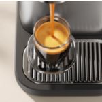 Echter Espresso, Café Crème und Iced Coffee, aber ohne den Aufwand?
