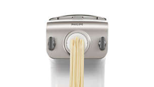 Maakt 500 g pasta of noedels in slechts 15 minuten