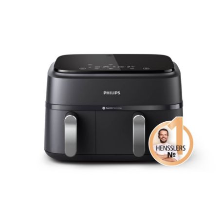NA351/00 3000 Series Philips Airfryer Dual Basket