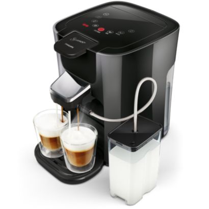 Genießen Sie Ihren Lieblings-Cappuccino einfacher denn je!