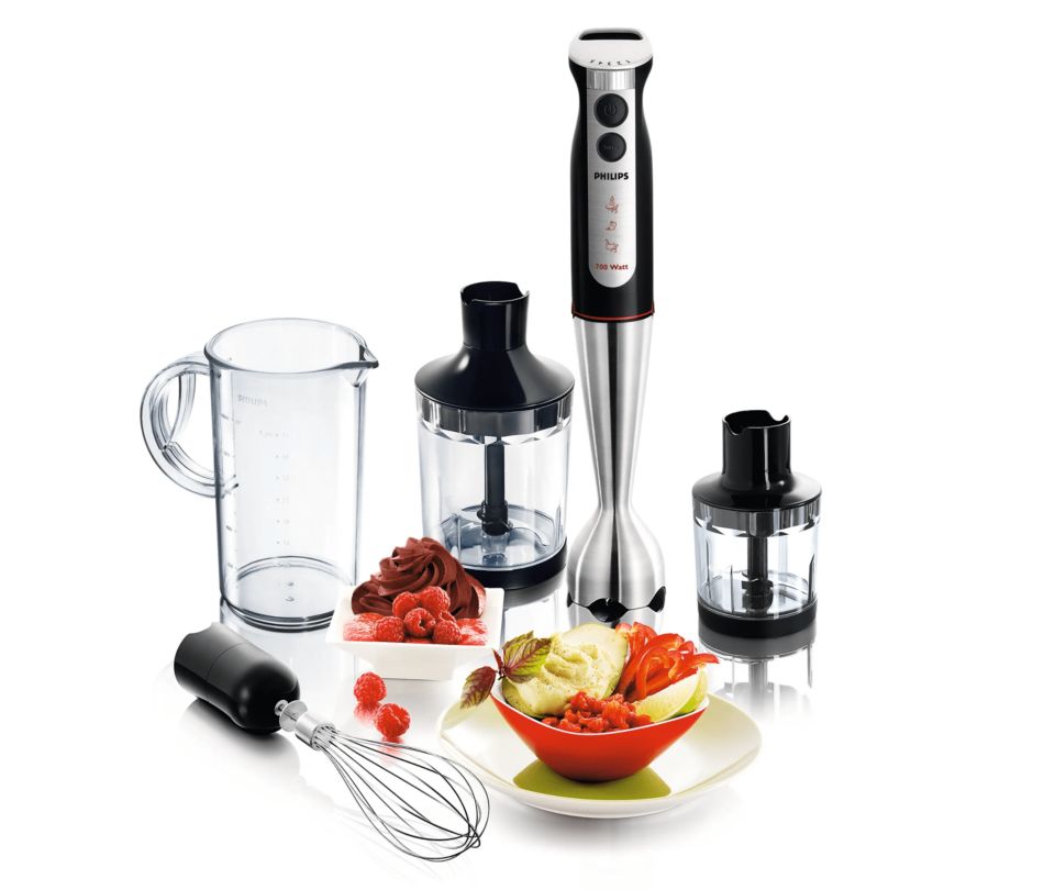 More power for professional results