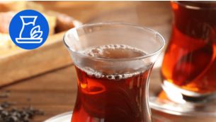 Tek bir dokunuşla m&uuml;kemmel taze &ccedil;ay