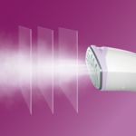 Great results in just one stroke, no wet spots