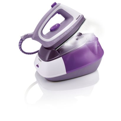 Γρήγορο και ισχυρό σιδέρωμα