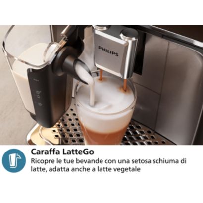 Il modo più semplice per gustare il caffè da chicchi freschi
