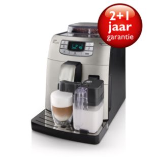 Intelia Volautomatische espressomachine