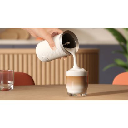 Love real espresso. Hate the hassle?