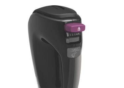 5 brzina i funkcija turbo za sve potrebe