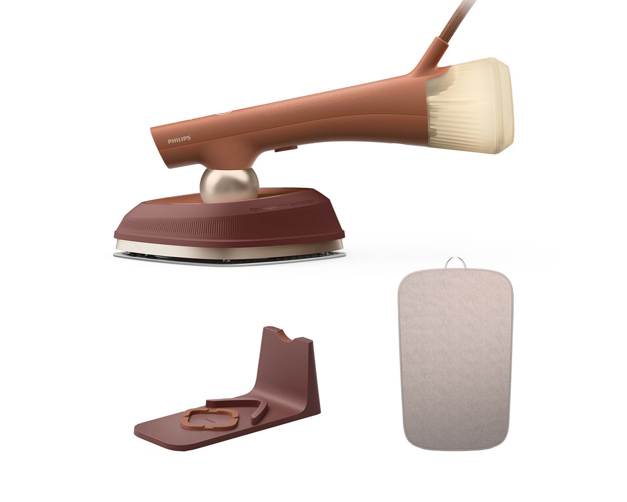 Iron-like results, without the hassle