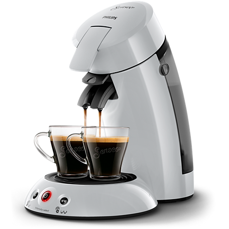 HD6554/51 SENSEO® Original Machine à café à dosettes