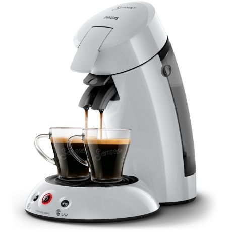 HD6554/51R1 SENSEO® Original Cafetera de monodosis de café
