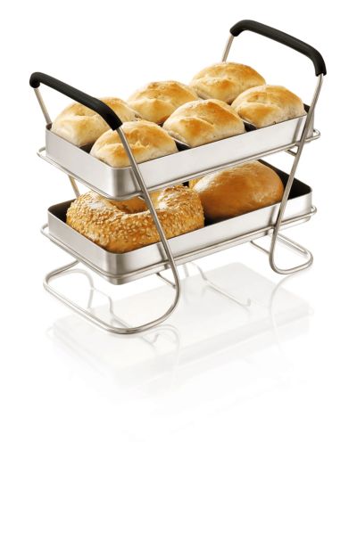 Pripomoček Multi Bread Shaper za izdelavo kruha v oblikah po vaši meri