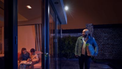Make the night bright