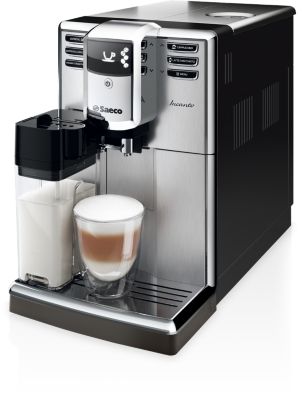 View support for your Incanto Super-automatic espresso machine
