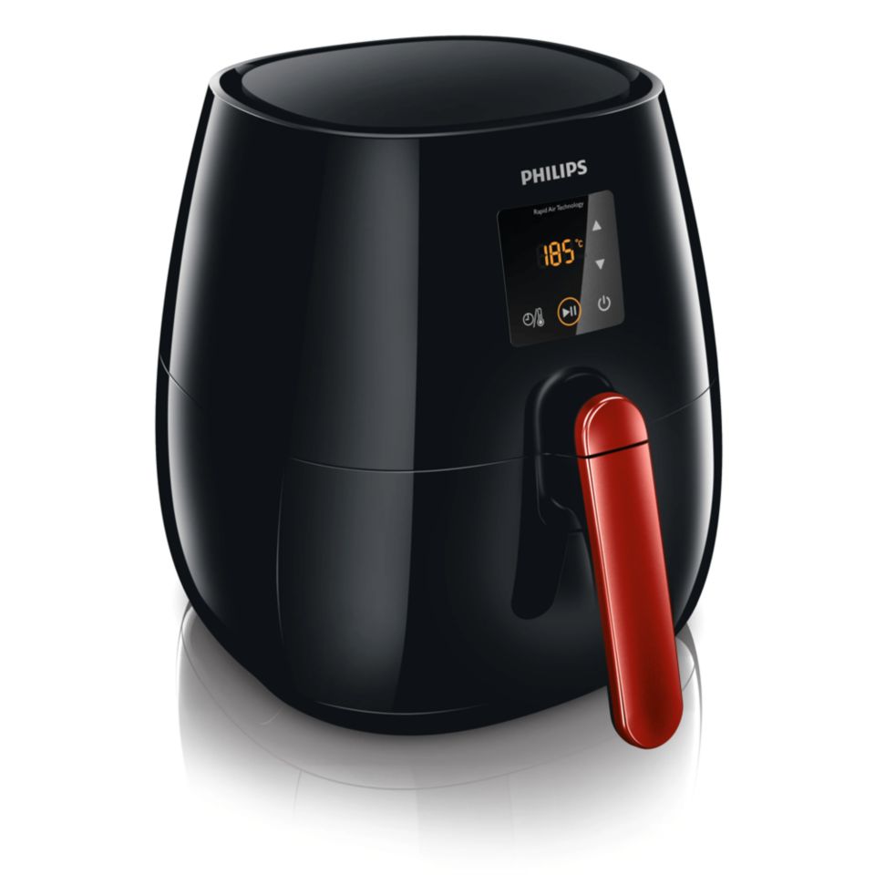 The healthy way to fry!