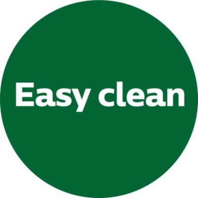 ปุ่ม "Easy Clean" สำหรับเพิ่มความสะดวกสบายโดยเฉพาะ