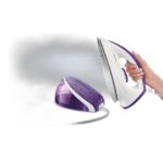 Faster ironing