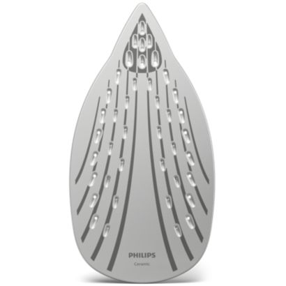 Cordless ironing for ultimate freedom