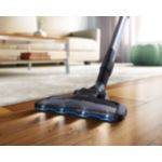 Popolna zmogljivost. Za globoko čiščenje.