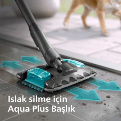 Philips Aqua Plus 8000 Serisi 