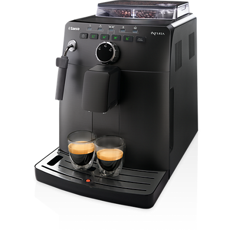HD8750/11 Saeco Intuita Automatisk espressomaskin
