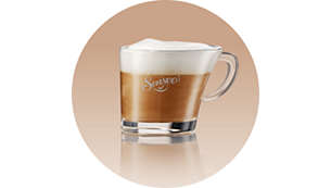 Stort utbud av SENSEO® -kaffeblandningar och -kaffesmaker