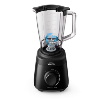 Novo Walita: maior, mais resistente, melhor*