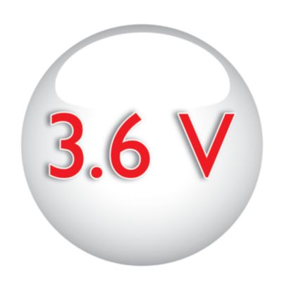 Potentes baterías recargables