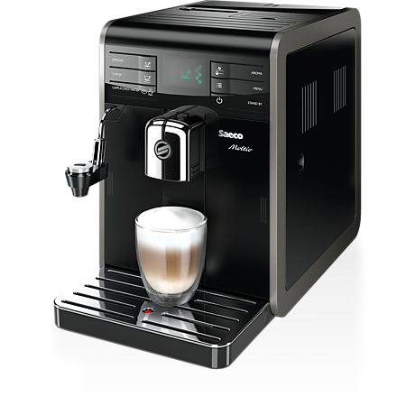 HD8768/29 Saeco Moltio Plnoautomatický kávovar