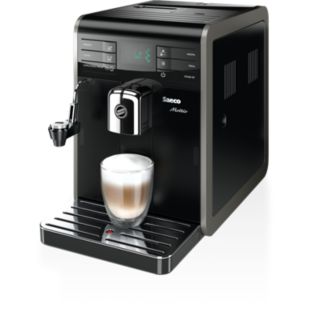 Moltio Täisautomaatne espressomasin