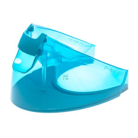 CP2034/02 Perfect Care Compact Plus Levehető víztartály a vasalóhoz
