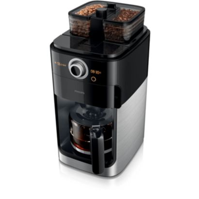 Philips Grind & Brew