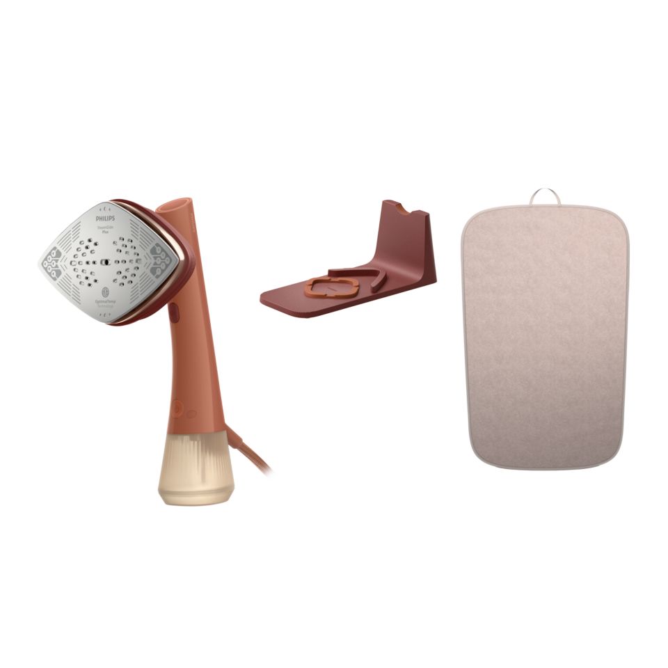 Iron-like results, without the hassle