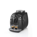 Prova l'aroma dei chicchi di caffè preferiti.