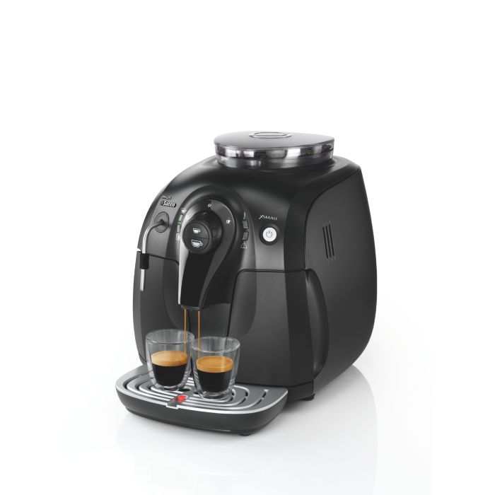 Xsmall Super-automatic espresso machine HD8743/15 | Saeco
