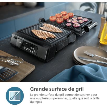 Philips Série 7000 Grille-viande