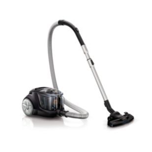 PowerPro Compact Beutelloser Staubsauger