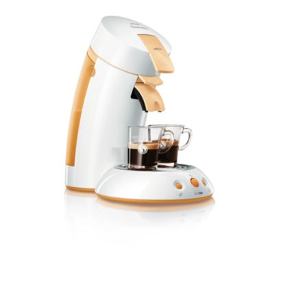Desfrute do seu café sem esforço