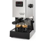 Echte Italiaanse espresso