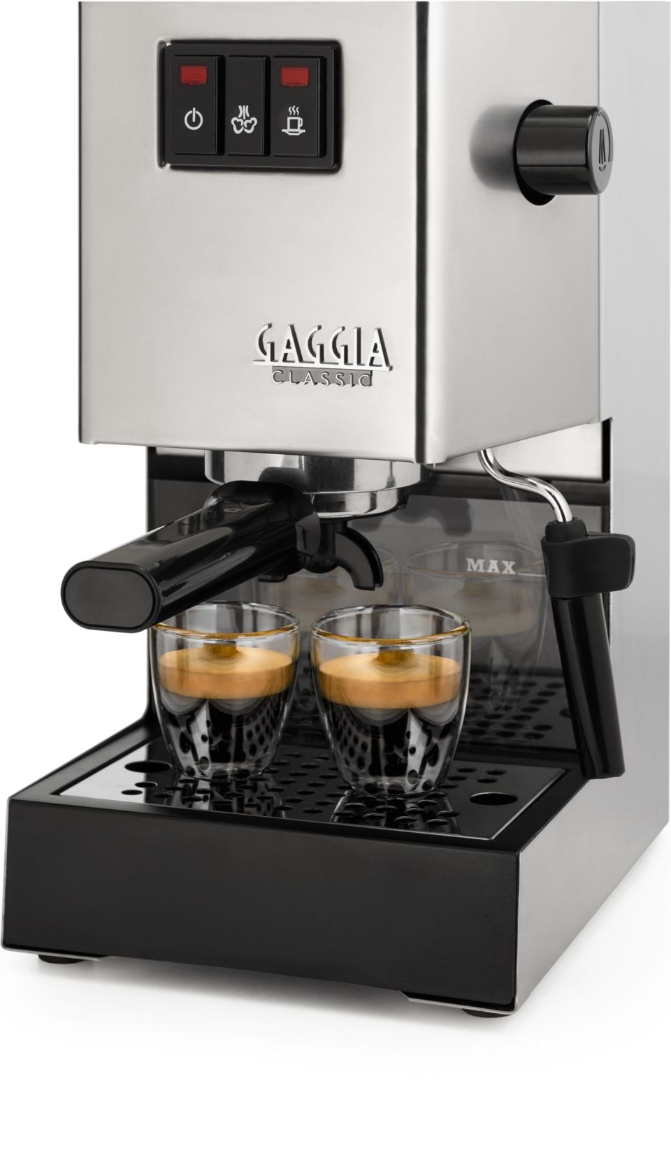Echte Italiaanse espresso
