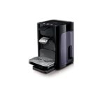 Delicious coffee at the touch of a button