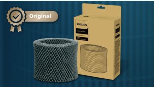 Оригинальный фильтр Philips для оптимальной эффективности