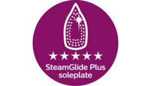 SteamGlide Plus : l'équilibre parfait entre glisse et étirement