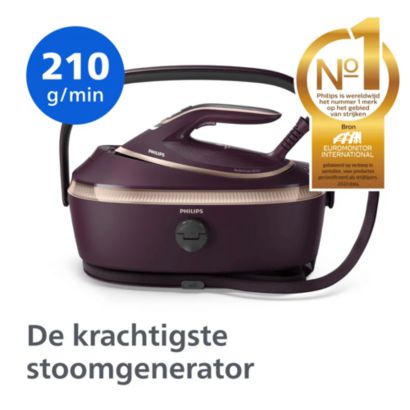 Philips PerfectCare-stoomgenerator uit de 8000-serie