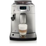 One touch espresso and milk froth