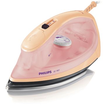 Steam iron