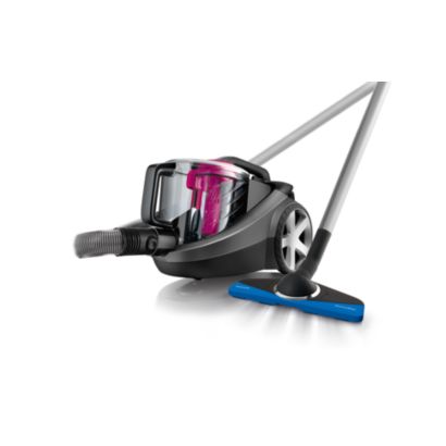 Imeb 40% rohkem tolmu* parema puhastustulemuse saavutamiseks