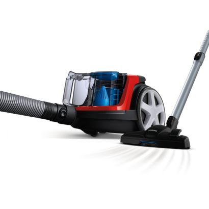 Veća usisna snaga* uz PowerCyclone 5