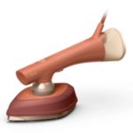 Triikraua tulemused. Auruti mugavus.