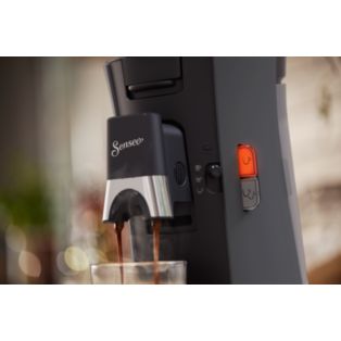 Machine à café à dosettes